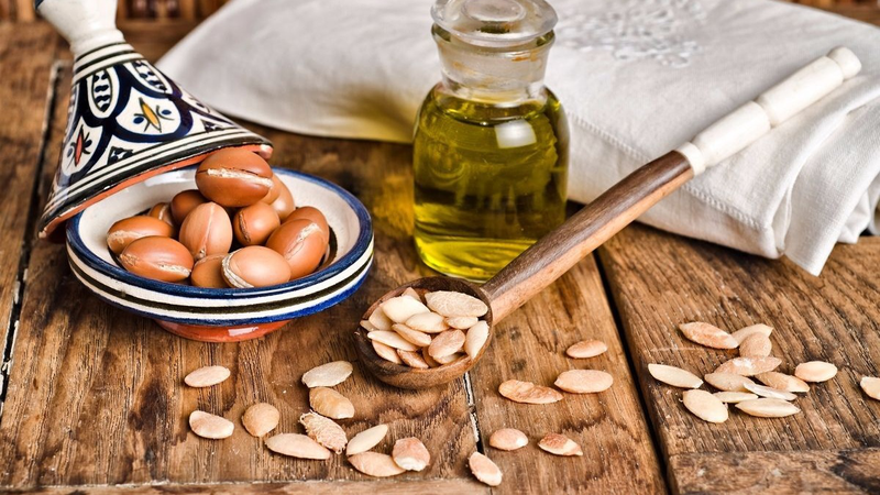 Tinh Dầu Argan - 5 Cách Sử Dụng Tinh Dầu Hiệu Quả