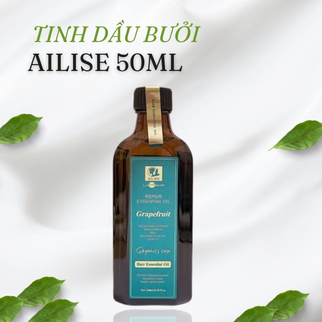 Tinh dầu bưởi kích thích mọc tóc